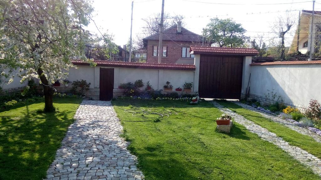 Bobekova Kashta Hotel Panagyurishte Exterior foto